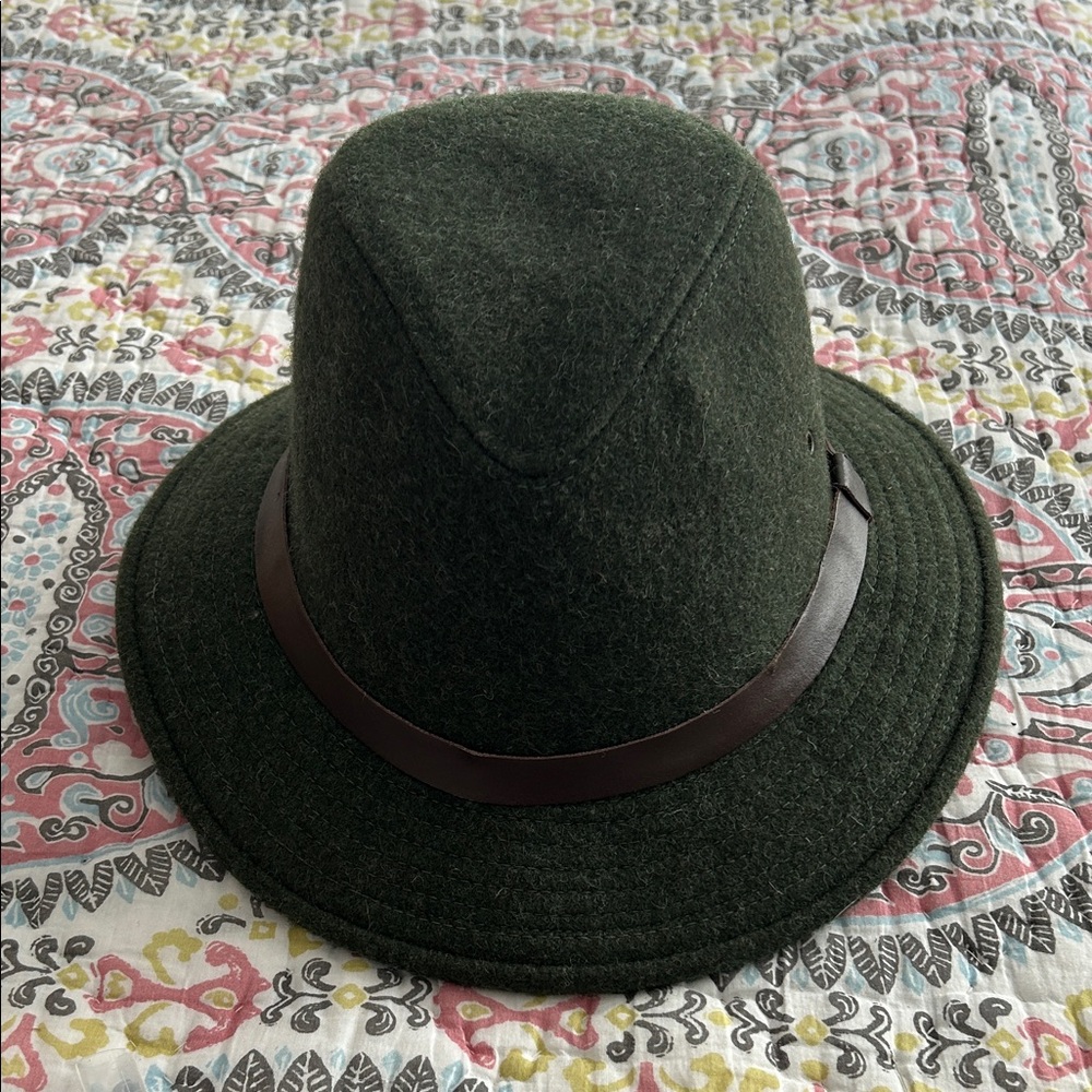 Filson Wool Packer Hat